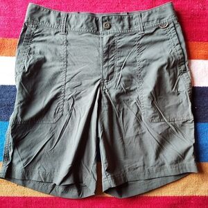 REI Sahara Bermuda Hiking Shorts